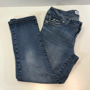 AEROPOSTALE Bayla Skinny Jean Capri 9 / 10